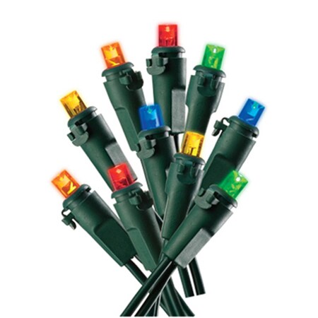 Noma Inliten HW Multi Micro LED Light Set, 70PK 195574